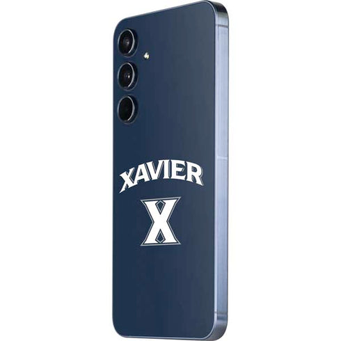 Xavier University Galaxy A55 5G Skin