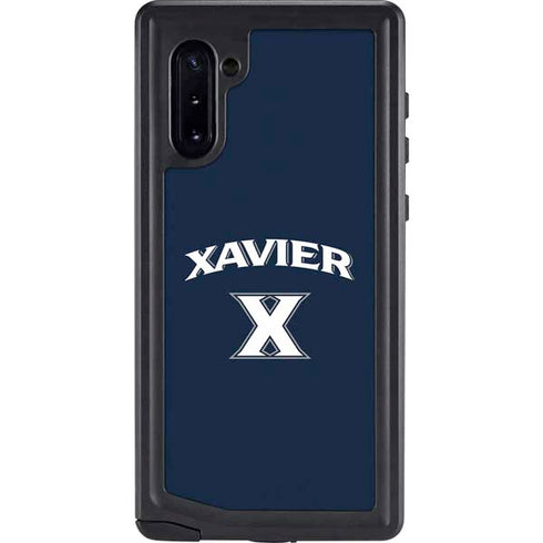 Xavier University Galaxy Cases