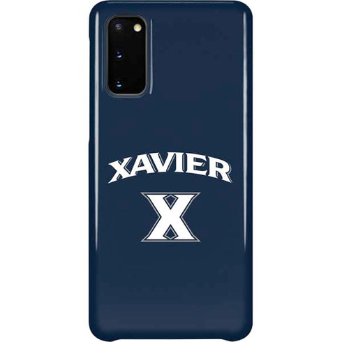 Xavier University Galaxy Cases