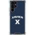 Xavier University Galaxy S23 Ultra Clear Case