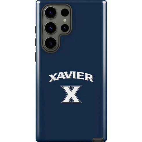 Xavier University Galaxy S23 Ultra Pro Case