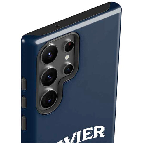 Xavier University Galaxy S23 Ultra Pro Case