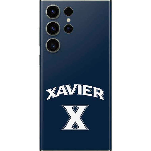 Xavier University Galaxy Skins