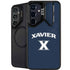 Xavier University Galaxy S24 FE Kickstand Case