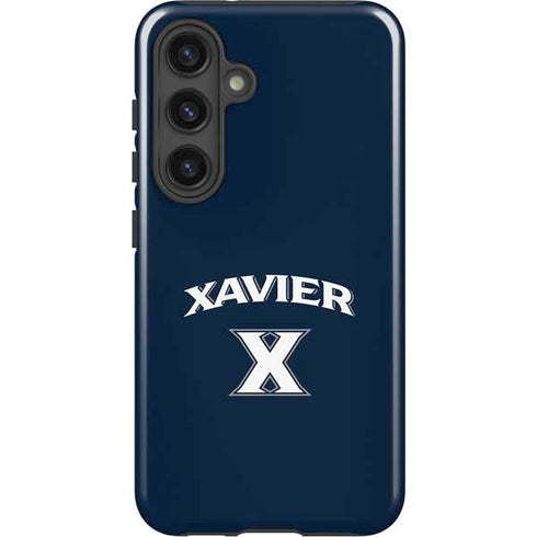 Xavier University Galaxy S25 Impact Case