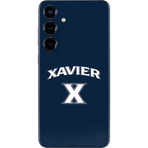 Xavier University Galaxy S25 Plus Skin
