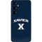 Xavier University Galaxy S24 Plus Skin