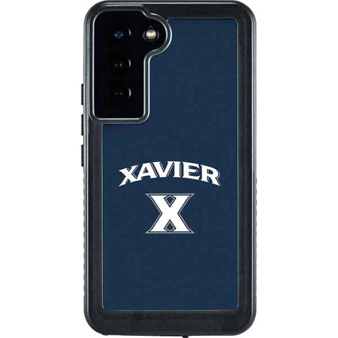 Xavier University Galaxy S24 Plus Waterproof Case