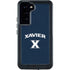 Xavier University Galaxy S24 Plus Waterproof Case