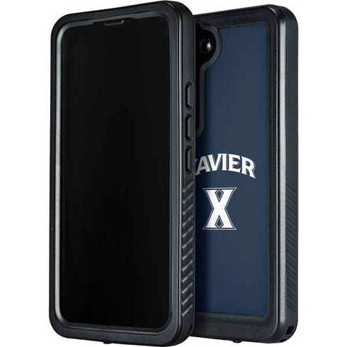 Xavier University Galaxy S24 Plus Waterproof Case