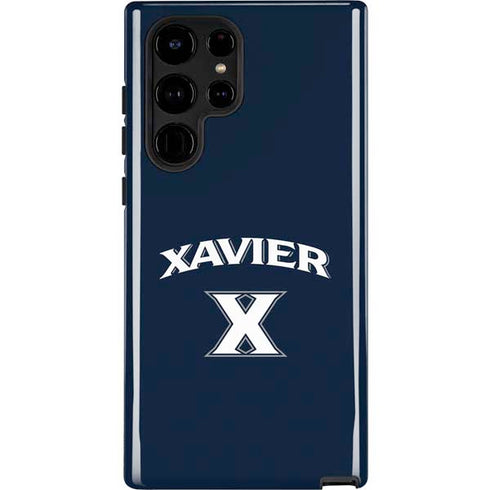 Xavier University Galaxy S25 Ultra Impact Case