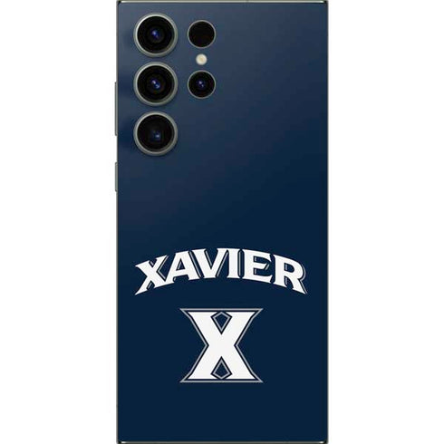 Xavier University Galaxy S25 Ultra Skin