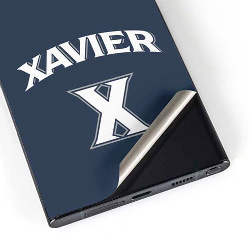 Xavier University Galaxy S25 Ultra Skin