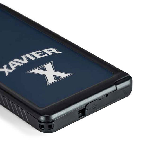 Xavier University Galaxy S24 Ultra Waterproof Case