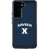 Xavier University Galaxy S24 Waterproof Case