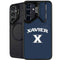 Xavier University Galaxy S25 FE Kickstand Case