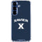 Xavier University Galaxy S25 Plus Clear Case