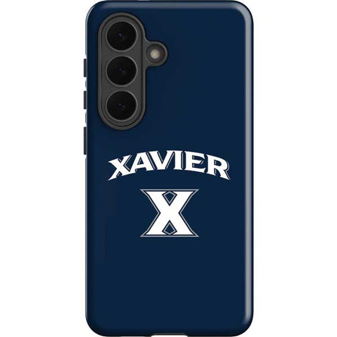Xavier University Galaxy S26 Impact Case
