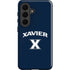 Xavier University Galaxy S26 Impact Case