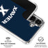 Xavier University Galaxy S26 Plus Clear Case