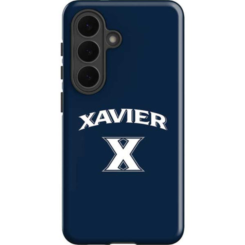 Xavier University Galaxy S26 Plus Impact Case