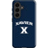 Xavier University Galaxy S26 Plus Impact Case