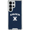 Xavier University Galaxy S26 Ultra Clear Case
