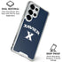 Xavier University Galaxy S26 Ultra Clear Case