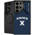 Xavier University Galaxy S26 Ultra Kickstand Case