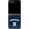 Xavier University Galaxy Z Flip6 Skin