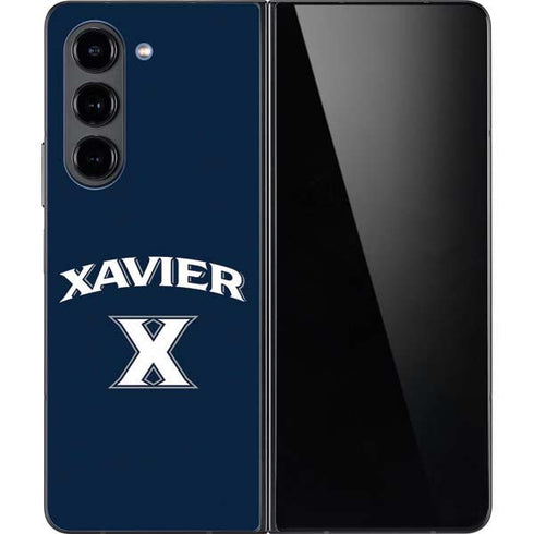 Xavier University Xavier University Galaxy Z Fold5 5G Skin