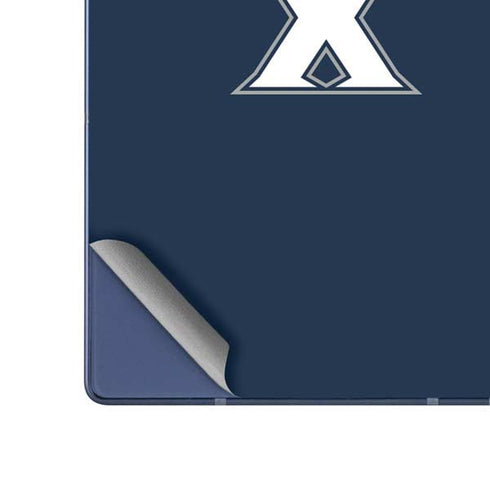 Xavier University Galaxy Z Fold6 Skin