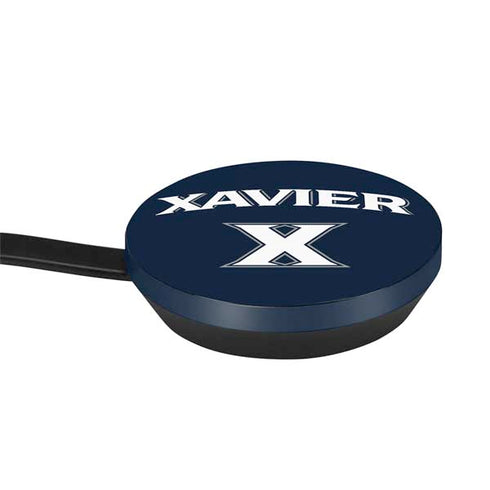 Xavier University Google Stadia Controller Skin