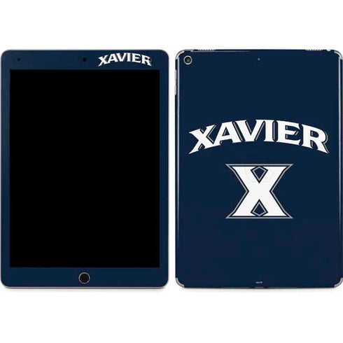 Xavier University iPad Skins