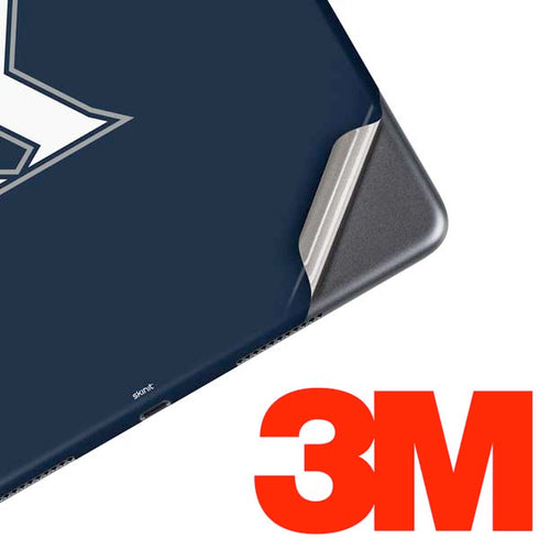Xavier University iPad Skins