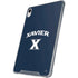 Xavier University iPad 11th Gen (2025) Clear Case