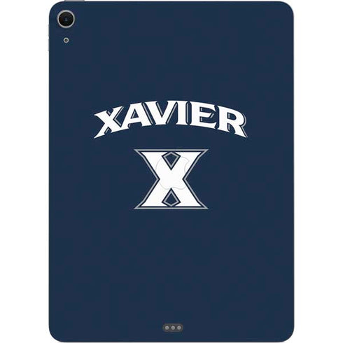 Xavier University Apple iPad Air Skin