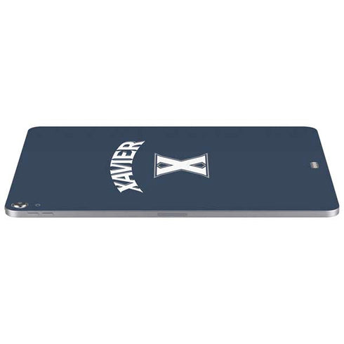 Xavier University Apple iPad Air Skin