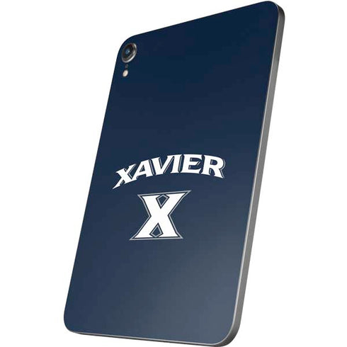 Xavier University Apple iPad Mini Skin