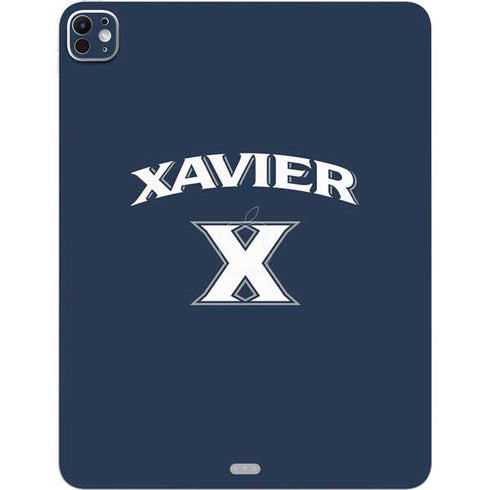 Xavier University iPad Pro 13in M4 (2024) Skin