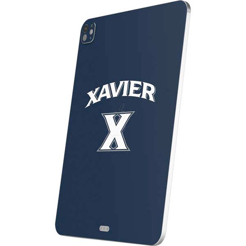 Xavier University iPad Pro 13in M4 (2024) Skin