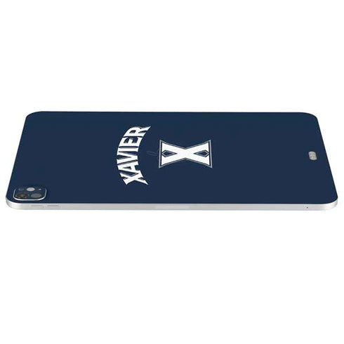 Xavier University iPad Pro 13in M4 (2024) Skin