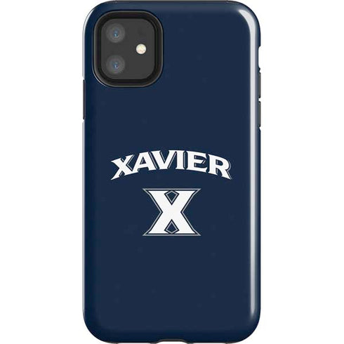 Xavier University iPhone Cases