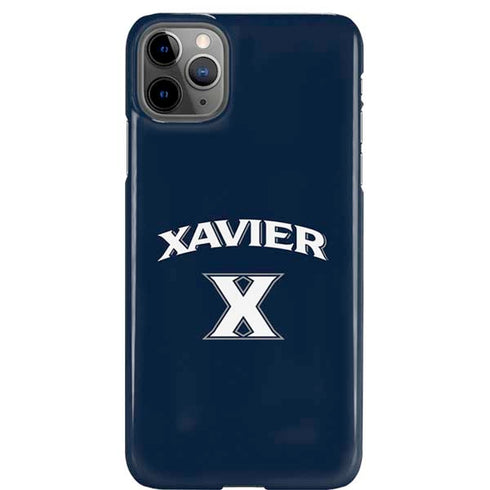 Xavier University iPhone Cases