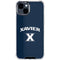 Xavier University Xavier University iPhone 15 Clear Case
