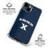 Xavier University Xavier University iPhone 15 Clear Case