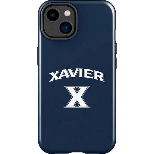 Xavier University Xavier University iPhone 15 Impact Case