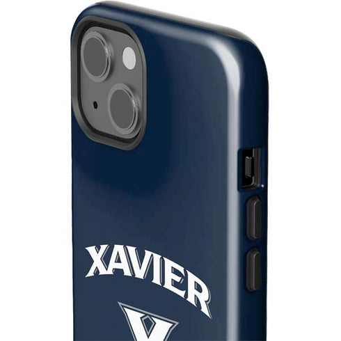 Xavier University Xavier University iPhone 15 Impact Case