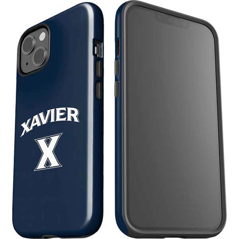 Xavier University Xavier University iPhone 15 Impact Case