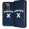 Xavier University iPhone 15 Pro Folio Case